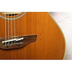 Takamine EN20 – Guitare jumbo électro acoustique – occasion (+étui) - Les Beatles, Paul McCartney, John Lennon, RIngo Starr, George Harrison Takamine EN20 - Guitare jumbo électro acoustique - occasion (+étui) – Image 4