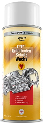 Preisvergleich Produktbild FERTAN UBS 240 Unterboden Schutzwachs 1x500ml Spray Steinschlag Schutz Wachs