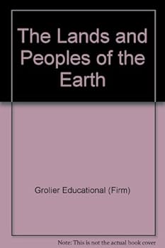 Hardcover The Lands and Peoples Book