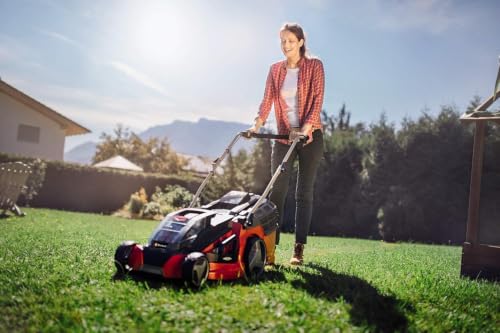 Einhell Akku-Rasenmäher GE-cm 43 Li M Kit – Ansicht 4