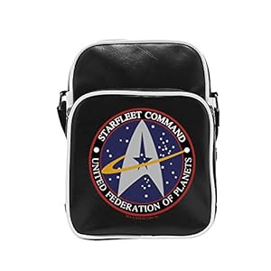 ABYstyle – Star Trek – Starfleet Messenger Bag – Vinyl Small Size