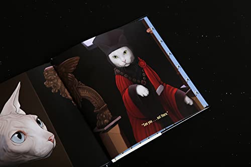 Star Trek: The Next Generation Cats: (Star Trek Book, Book about Cats)