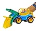 Lena 04152 – Front Loader with Figure 34 cm