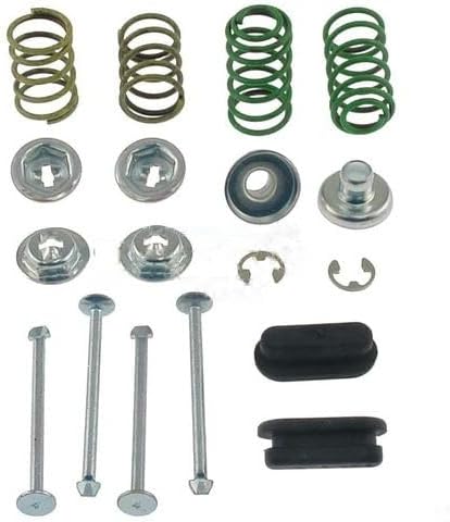 Replacement Brake Shoes Hold Down Kit Compatible with 1973-1975 Buick Century Rear