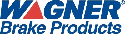 Wagner TQ25044 Loaded Caliper