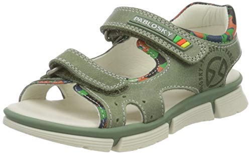 Sandalias Niño Pablosky Verde 594996 36