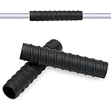Hagsfire Kayak Paddle Grips, Kayak Accessories, 2Pcs Non-Slip Silicone Kayak Wraps, Kayaking Accesso