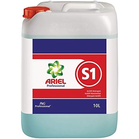 Ariel Professional Actilift Liquid Detergent 10L Cover
