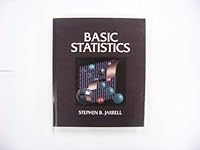 Basic Statistics 0697215954 Book Cover