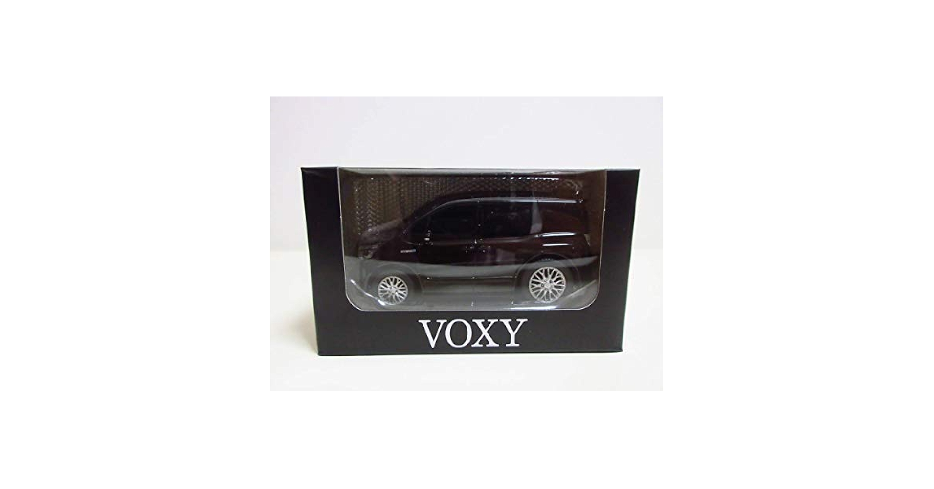 ヴォクシー　VOXY ブラック　模型　非売品 Amazon | ミニカー ヴォクシー 80 後期 VOXY 非売品 プルバック