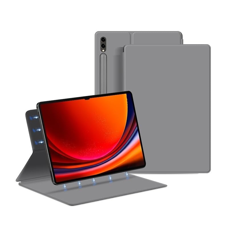 Amazon.co.jp: 保護タブレットPCケース 磁気ケース Samsung Galaxy Tab