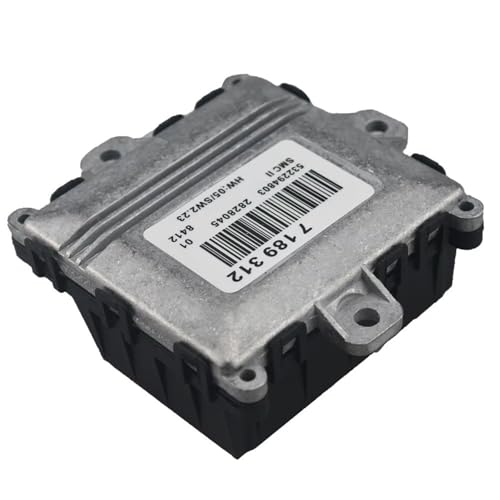 Ballast Phare Xénon 63127189312 Unité Commande Allumage Feux pour Auto E84 E70 - 3