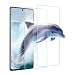Produktbild Carantee Panzerglas Schutzfolie für Samsung Galaxy A51 [2 Stück], 9H Härte, Frei von Kratzern Fingabdrücken und Öl, Hülle Freundllich, 0.33mm Ultra-klar Displayschutzfolie für Samsung A51