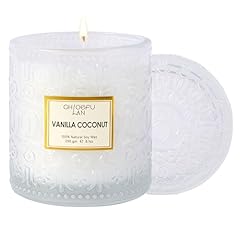 Vanilla Coconut