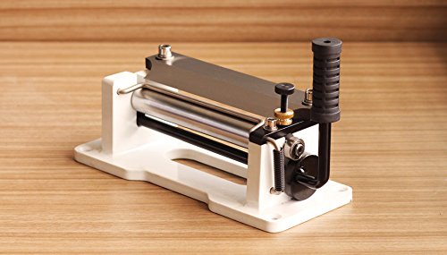 Letkingok Manual Tanned Leather Cutting Machine- Leather Skiver Leather Peeler Splitter Diy Skiving Machine Paring Machine #TOP4