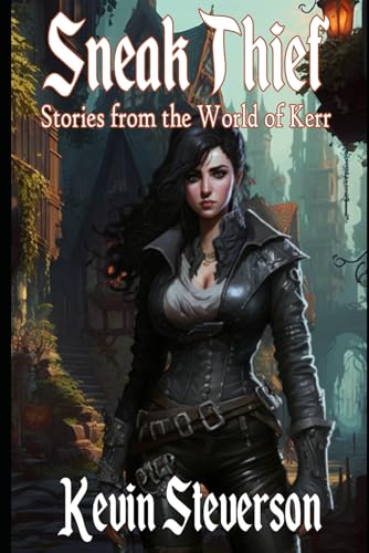 Book cover for Balance of Kerr series