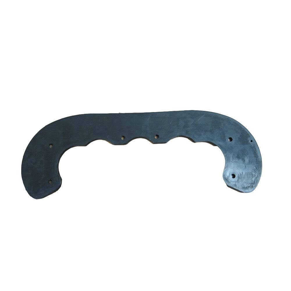 BEAR FLAG EDITION for One Poly Snow Blower Paddle Fits Toro Models: CCR2000 CCR2450 CCR3600