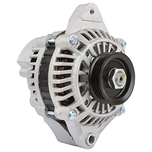 NEW DB Electrical AMT0093 Alternator For Honda Civic 1.5L 1.5 94 95 1994 1995, Del Sol 1.5L 1.5 94 95 1994 1995 A5T06391 111285 31100-P08-024 AHGA18 13700 A5T06391 A5T06391ZC 1-1876-01MI