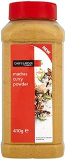 Chef's Larder Madras Curry Powder 410g