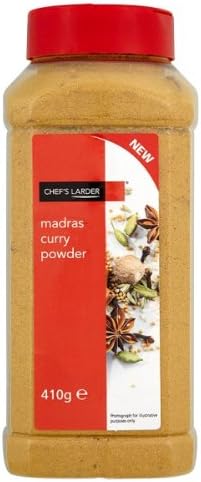 Chef's Larder Madras Curry Powder 410g
