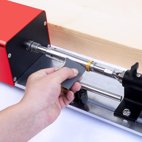 ArtyMaster Ring Mandrel for Lathe