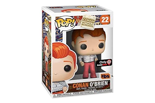 FUNKO Muñecos y Figuras de acción, Color Pop Conan (2022 889698349321)