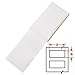 Brady PTL-29-472 1.50" x 0.500", B-472 Flame Retardant Wire Wraps (1 Roll of 500)