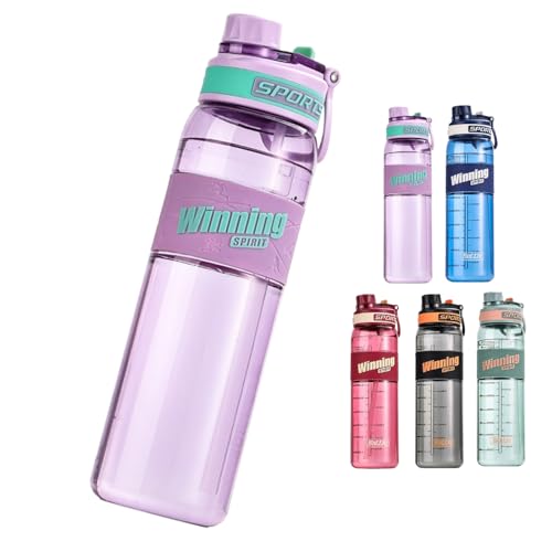 NAWEN EH[^[{g  600mlA800mlA1000ml e |[^uXg[X|[cEH[^[ BPAt[ vX`bN ] l qǂ AEghA X|[c oRp/Lv/jO/W (800ML.purple)