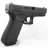 Talon Grip for Glock 20, 21, 40, 41 - (Gen3 20SF, 21SF) Black Granulate - 102G W/Free Sticker - Johnson Enterprises, LLC