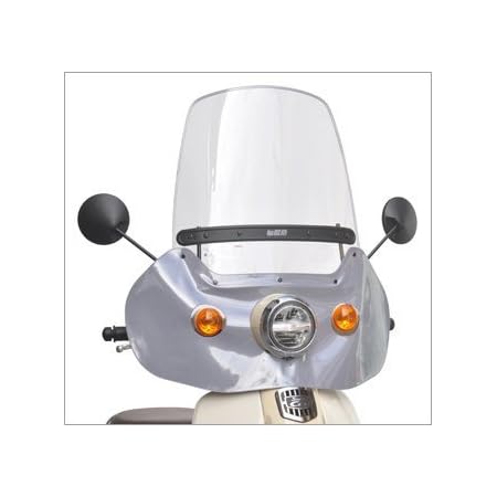 Amazon 旭風防 Af Asahi ウインドシ ルド タレ付仕様 スーパ カブ50 2bh 09 スーパ カブ110 2bj Ja44 用 Cub 03 車 バイク 車 バイク