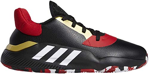 Adidas PRO Bounce 2019 Low, Scarpe da Basket da