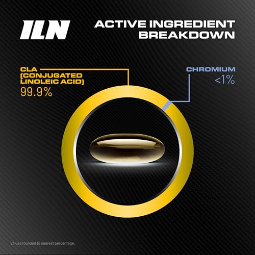 CLA Supplement Softgels - 3000mg per Serving with 80% Active Isomers for 2400mg Active CLA - CLA Softgel Capsules with Conjugated Linoleic Acid - Suitable for Men and Women (120 CLA Capsules) - Image 6