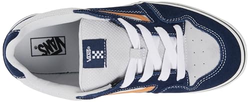 Vans Caldrone Basket chaussure de skate basse multicolore pointure 35