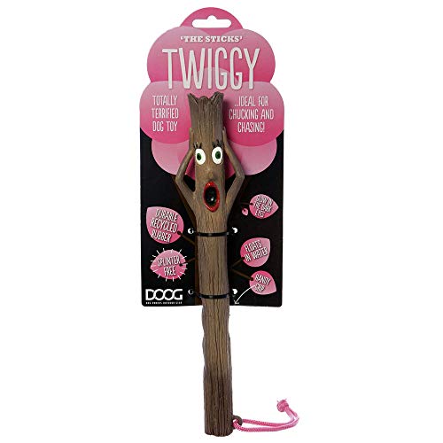 DOOG TWIGGY, 29.9 x 15.3 x 4.1 cm(Pack of 1)