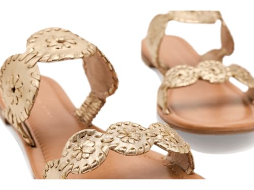 Image of Jack Rogers womens Lauren Ii Flat Sandal