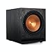 Produktbild Klipsch SPL-120 Subwoofer mit Stromversorgung 30,5 cm (12 Zoll), Schwarz