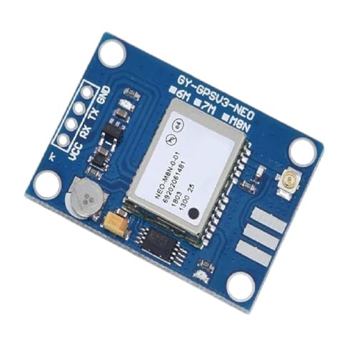 1~4PCS EGBO GY-GPSV3 NEO-M8N GPS Module for APM MWC Flight Controller PX4 Pixhawk V2.4.5 APM2.56 APM 1.65-3.6V New for Arrival 2025 High for Quality