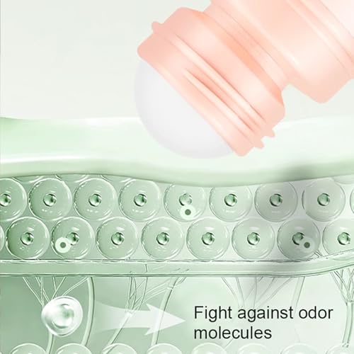 Desodorante Roll-on para mujeres y hombres 1.35 fl oz miniatura 7