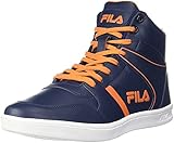 10 Best High Top Sneakers for Men: Exclusive Collection 12 Fila Mens SABURO 2 Blue Casual Shoe
