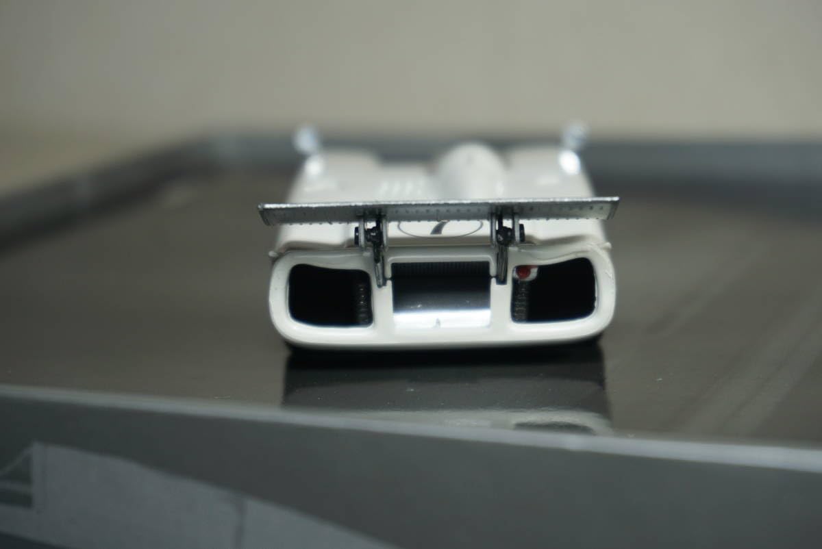 Amazon | 1/43 サーティース Can-Am MINICHAMPS Chaparral 2H #7