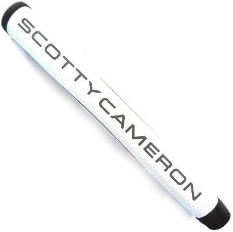 Titleist Scotty Cameron Matador Mid-Size Putter Grip WHITE