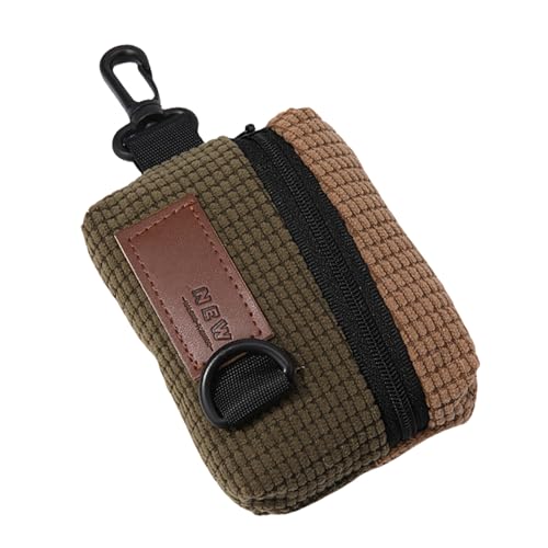 Corduroy Headphone Protective Case Stylish Earphone Sleeve Easy Carry Earbud Storage Bag For Students And Commuters Corduroy Headphone Protective Case Stylish Earphone Sleeve Easy Carry Earbud Storage Bag For Students And Commuters