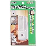ヤザワコーポレーション センサーナイトライト NL30AM