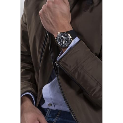 Image of Guess Men's Stainless Steel Quartz Watch