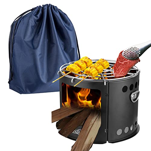 best grill for camping in Dallas, TX