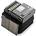 caseling Hard Shell Zipper Case for Canon Selphy CP1500, CP1300, CP1200-9.5