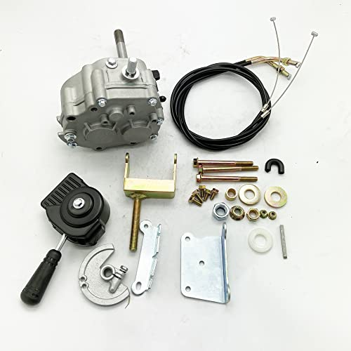 New Universal Go Kart Forward Reverse Gear Box, For 3/4"