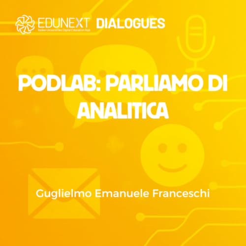 PodLab: parliamo di Analitica copertina