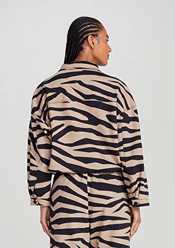 Casaco, Feminino, Hering, Caqui, P