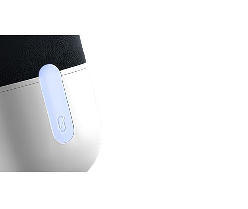 Elgato Wave Neo – USB Condenser Microphone, Tap to Mute, for